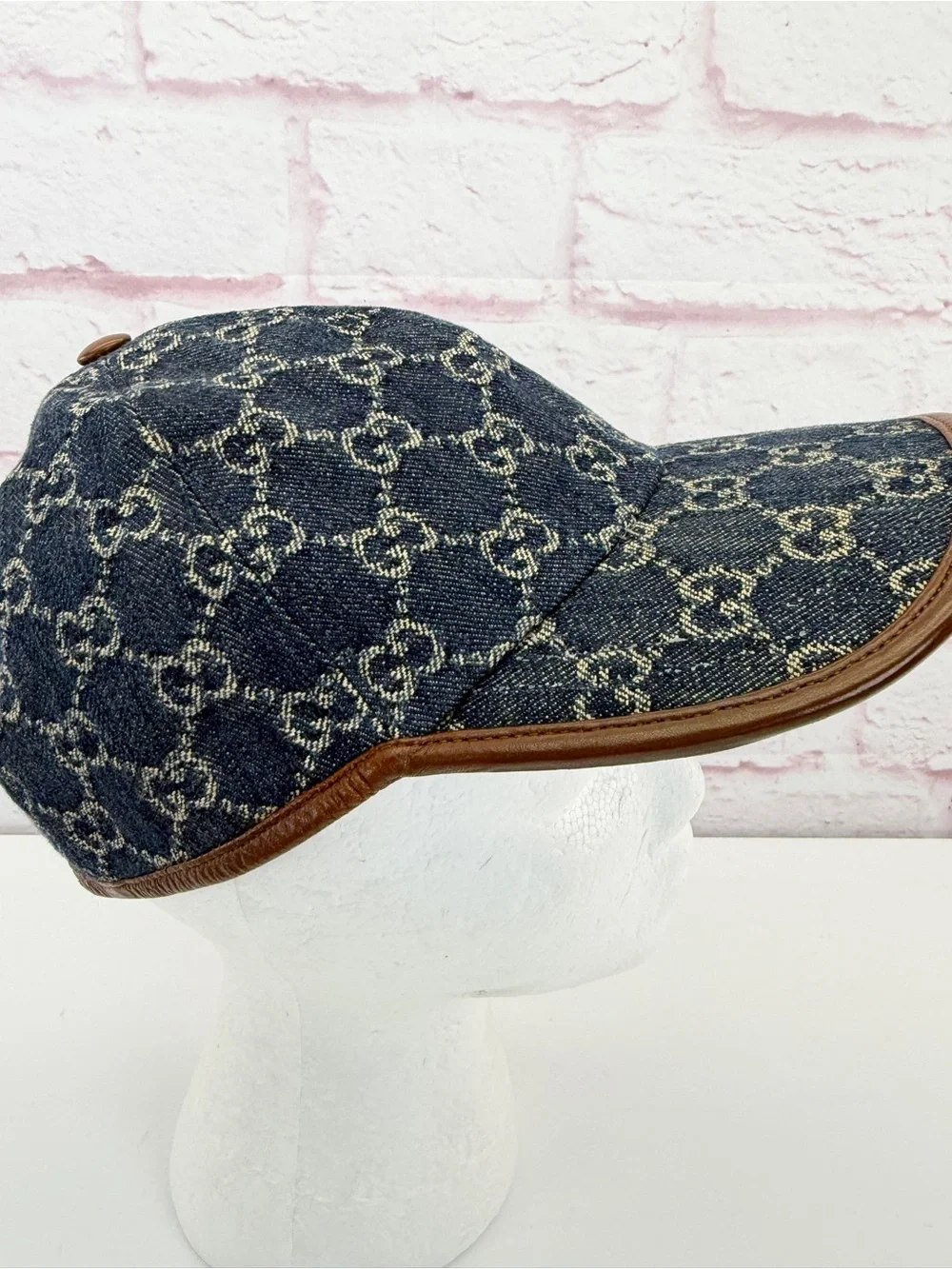Gucci authentic denim